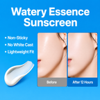 Cell Fusion C - Aquatica Cooling Sunscreen | Bloqueador solar 50 ml