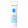Cell Fusion C - Aquatica Cooling Sunscreen | Bloqueador solar 50 ml