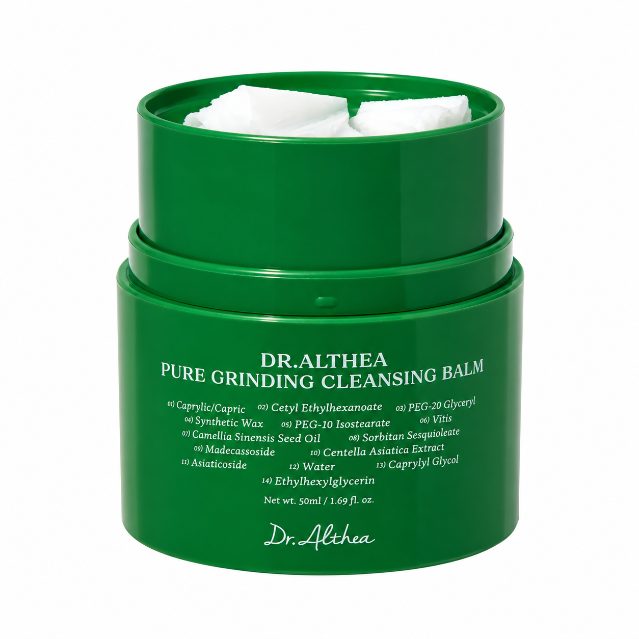 Dr. Althea - Pure Grinding Cleansing Balm | Bálsamo limpiador 50 ml