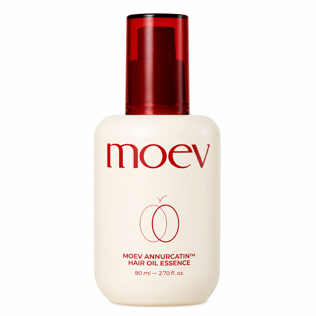 MOEV - Annurcatin Hair Oil Essence | Esencia para cabello 80 ml