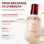 MOEV - Annurcatin Hair Oil Essence | Esencia para cabello 80 ml