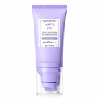 SKINTIFIC - Matte Fit Serum Sunscreen | Bloqueador solar 50 g