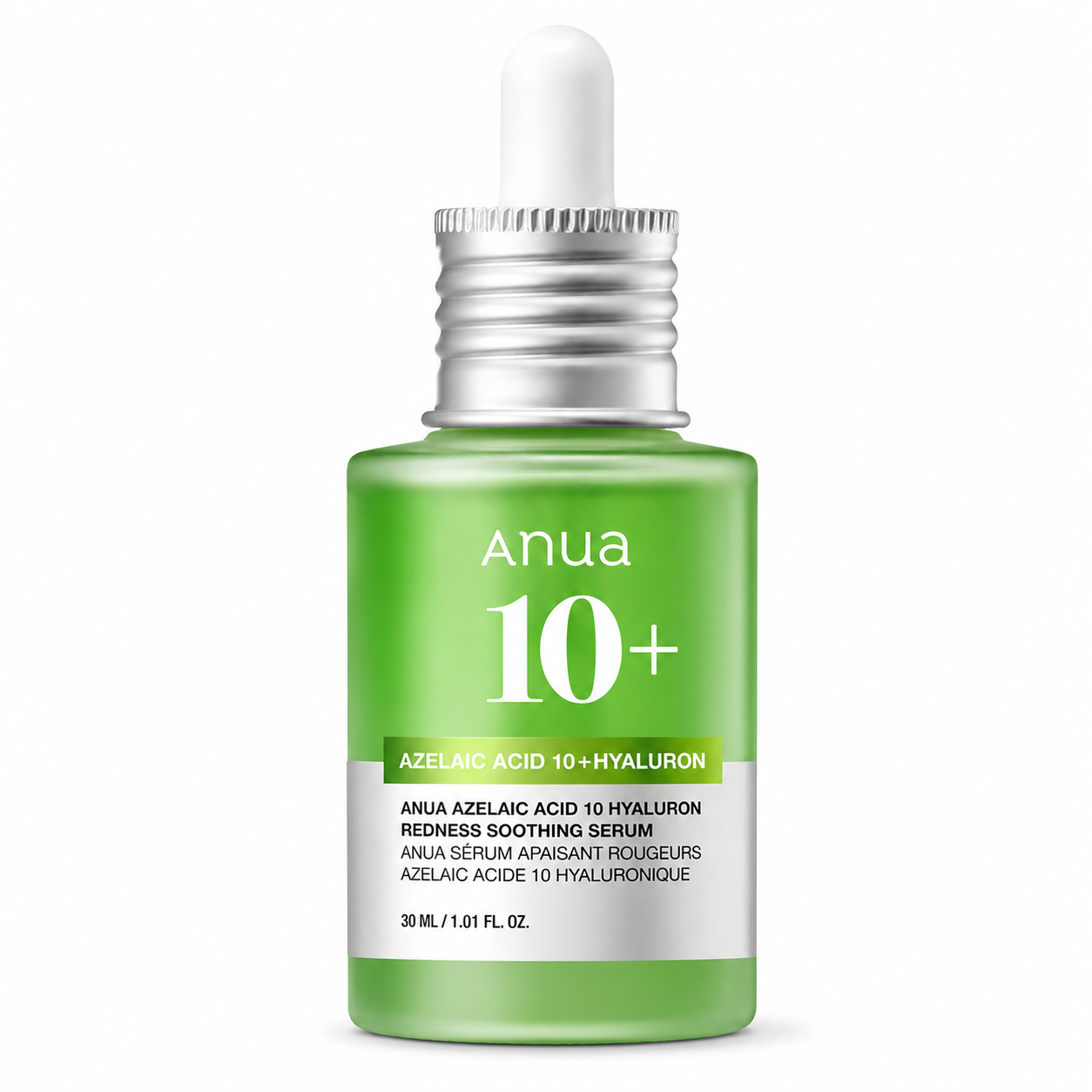 Anua - Azelaic Acid 10 Hyaluron Redness Soothing Serum | Sérum 30 ml