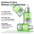 Anua - Azelaic Acid 10 Hyaluron Redness Soothing Serum | Sérum 30 ml