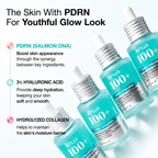 Anua - PDRN Hyaluronic Acid Capsule 100 Serum | Sérum 30 ml