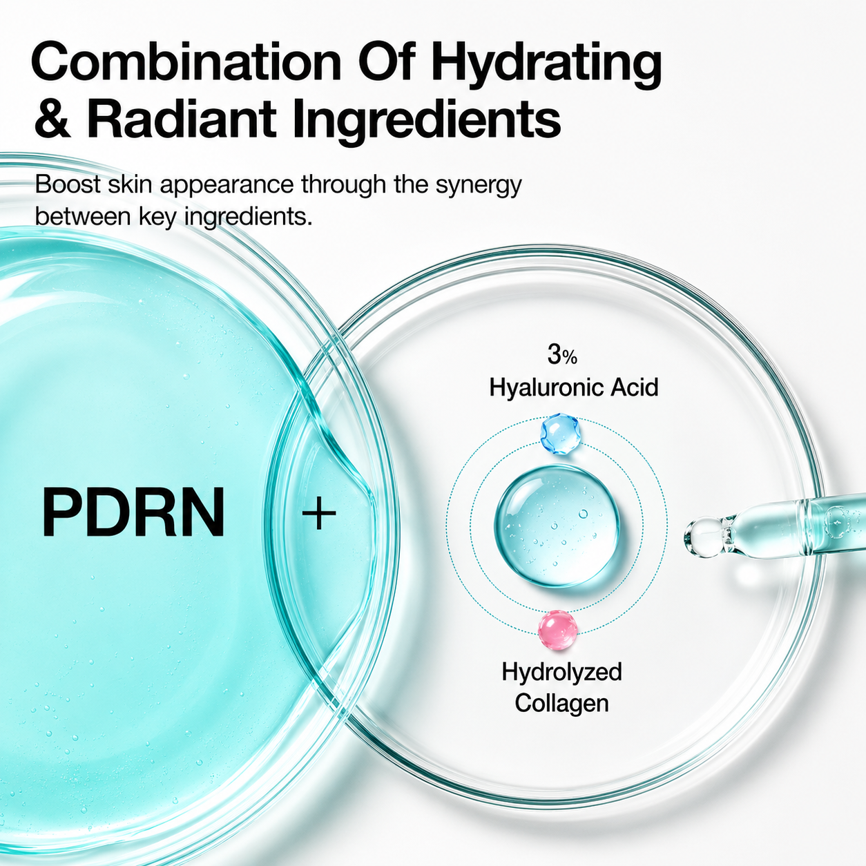 Anua - PDRN Hyaluronic Acid Capsule 100 Serum | Sérum 30 ml