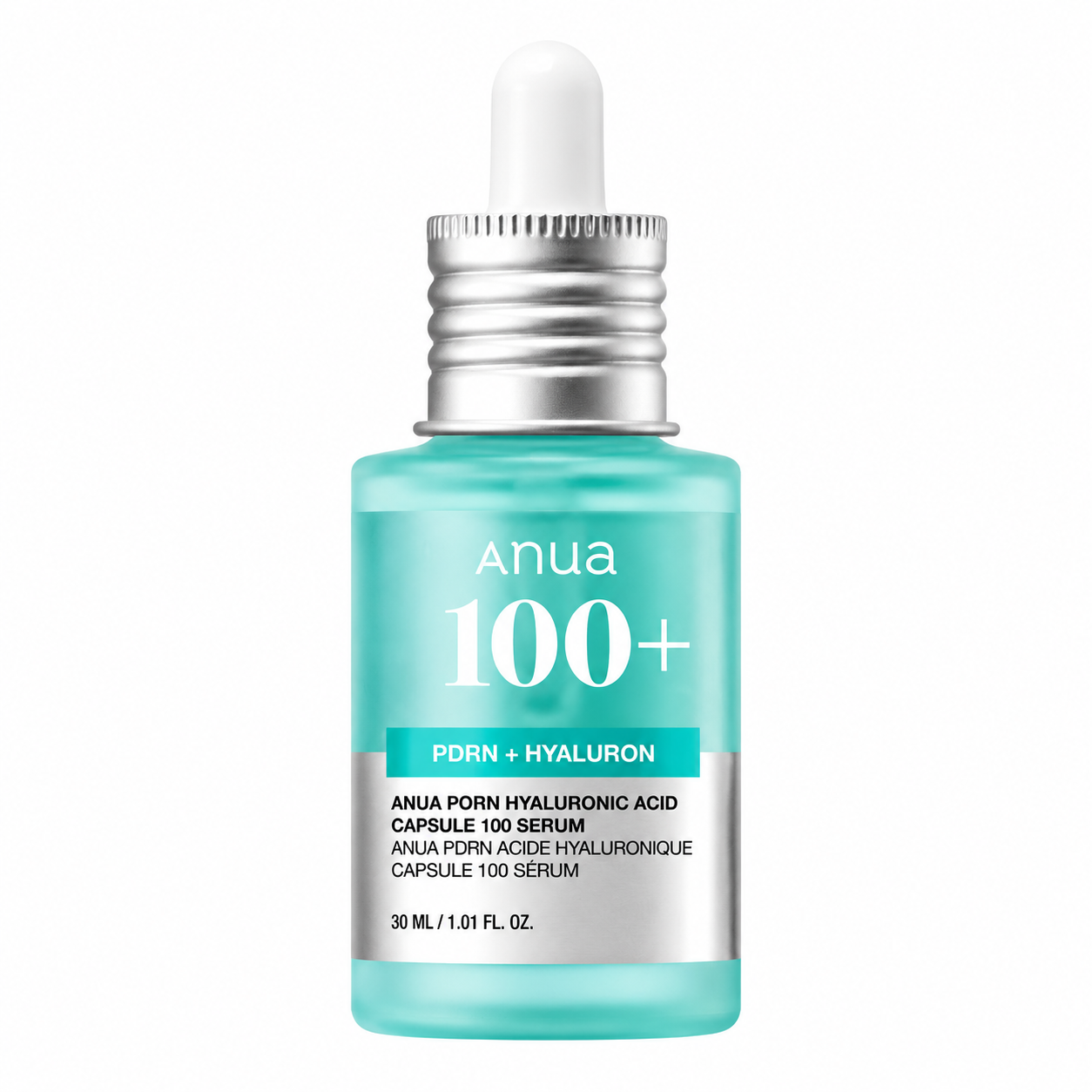 Anua - PDRN Hyaluronic Acid Capsule 100 Serum | Sérum 30 ml