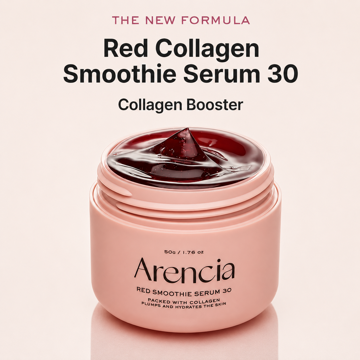 Arencia - Red Smoothie Serum 30 | Sérum 50 g