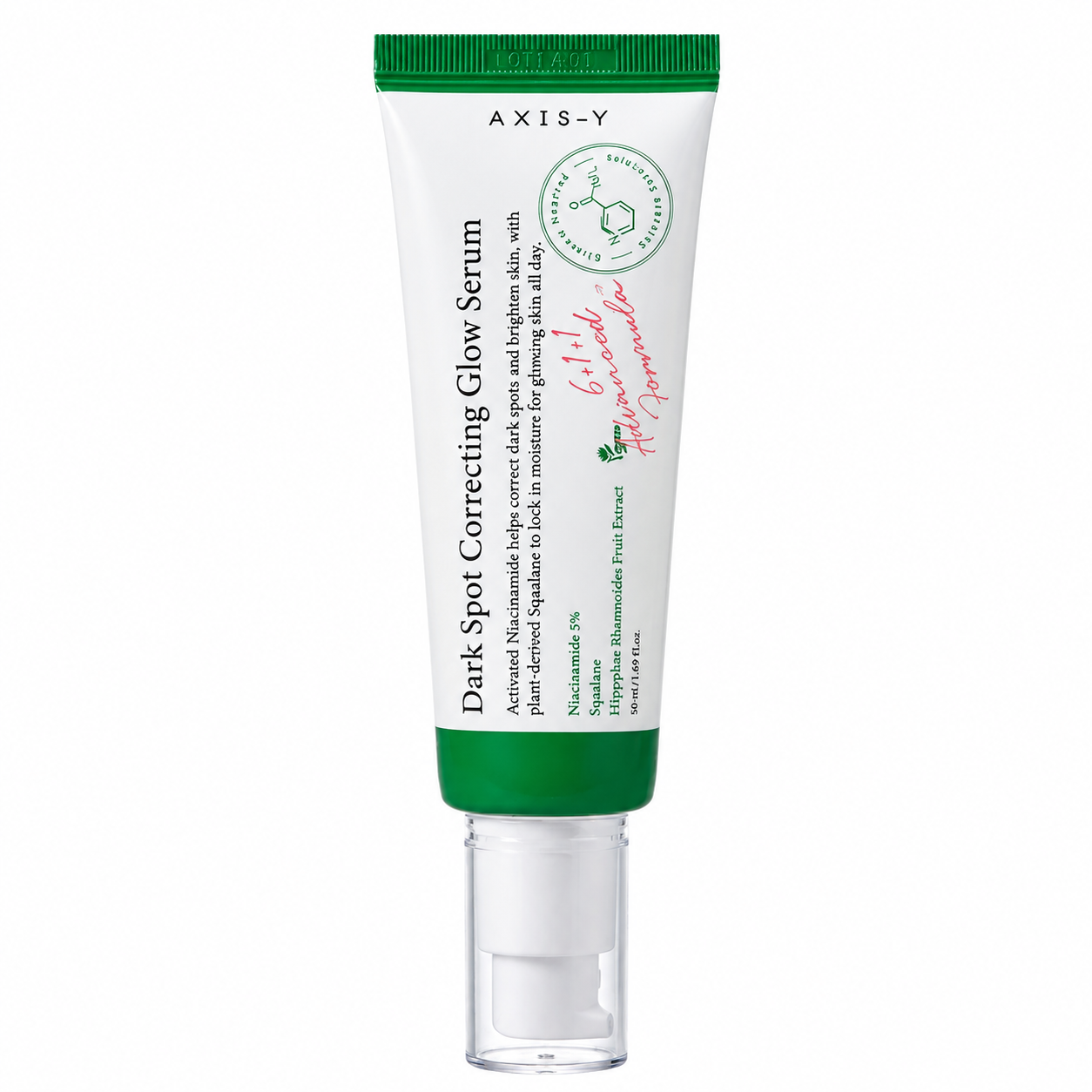 AXIS-Y - Serum Facial Dark Spot Correcting Glow Serum | Sérum 50 ml