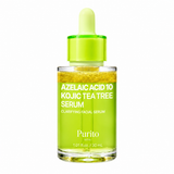 Purito SEOUL - Azelaic Acid 10 Kojic Tea Tree Serum | Sérum 30 ml