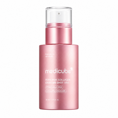 medicube - PDRN Pink Collagen Exosome Shot Serum 7500