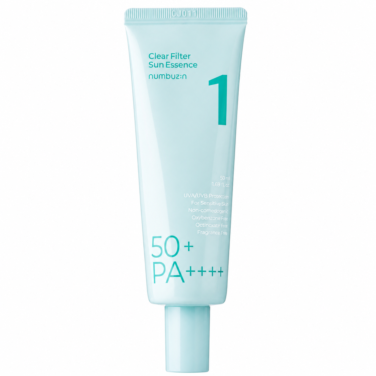 Numbuzin - No.1 Clear Filter Sun Essence | Protector solar 50 ml