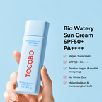 TOCOBO - Bio Watery Sun Cream | Protector solar 50 ml