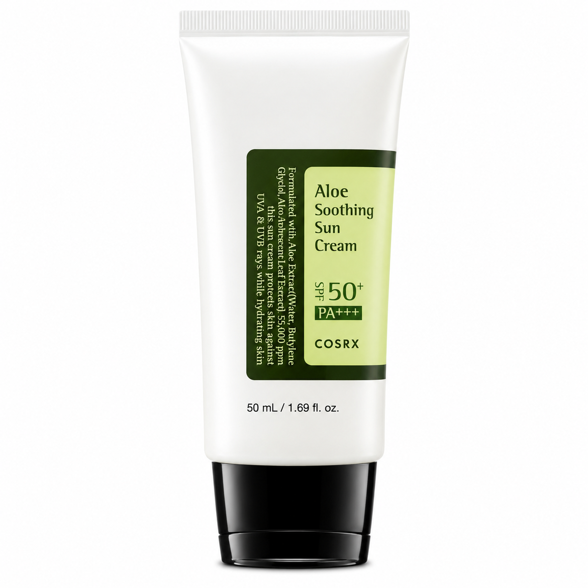 COSRX - Aloe Soothing Sun Cream | Protector solar 50 ml