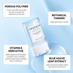 SKIN1004 - Madagascar Centella Hyalu-Cica Silky-Fit Sun Stick | Protector solar 20 g