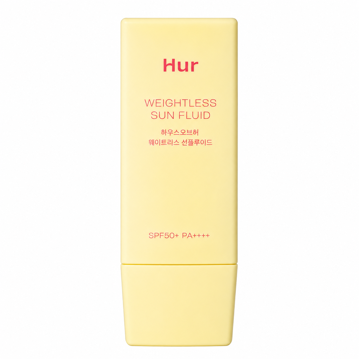 House of Hur - Weightless Sun Fluid | Protector solar 50 ml
