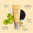 Haruharu Wonder - Black Rice Moisture Airyfit Daily Sunscreen | Protector solar 50 ml