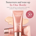 Medicube - Collagen Firming Sun Cream | Protector solar 50 ml