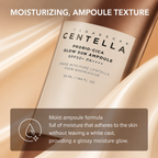 SKIN1004 - Madagascar Centella Probio-Cica Glow Sun Ampoule | Ampolla 50 ml