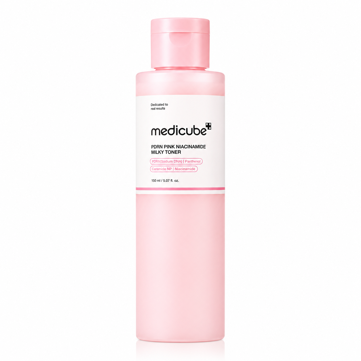 Medicube - PDRN Pink Niacinamide Milky Toner | Tónico 150 ml