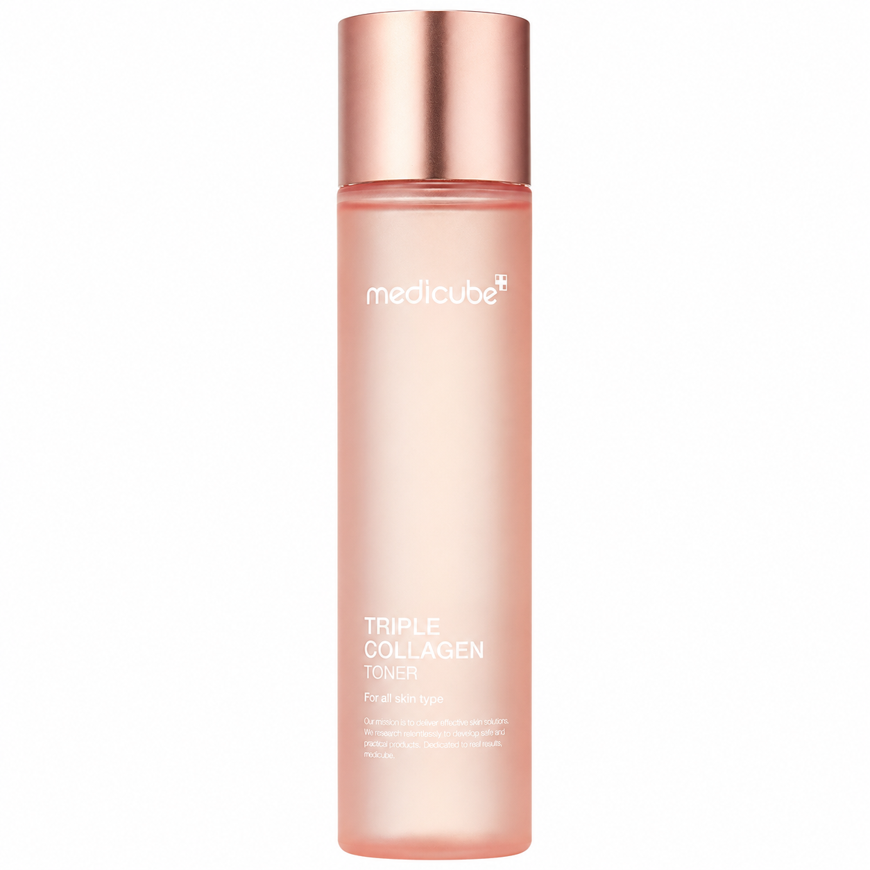 medicube - Triple Collagen Toner | Tónico 140 ml