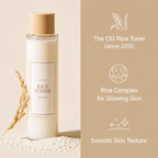 I´M FROM - I’m from Rice Toner | Tónico 150 ml