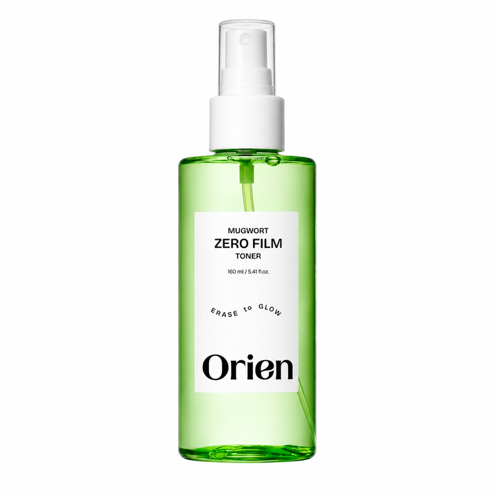 ORIEN - Mugwort Zero Film Toner | Tónico 160 ml
