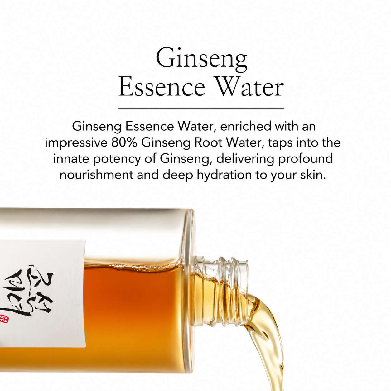 Beauty of Joseon - Ginseng Essence Water | Tónico 150 ml