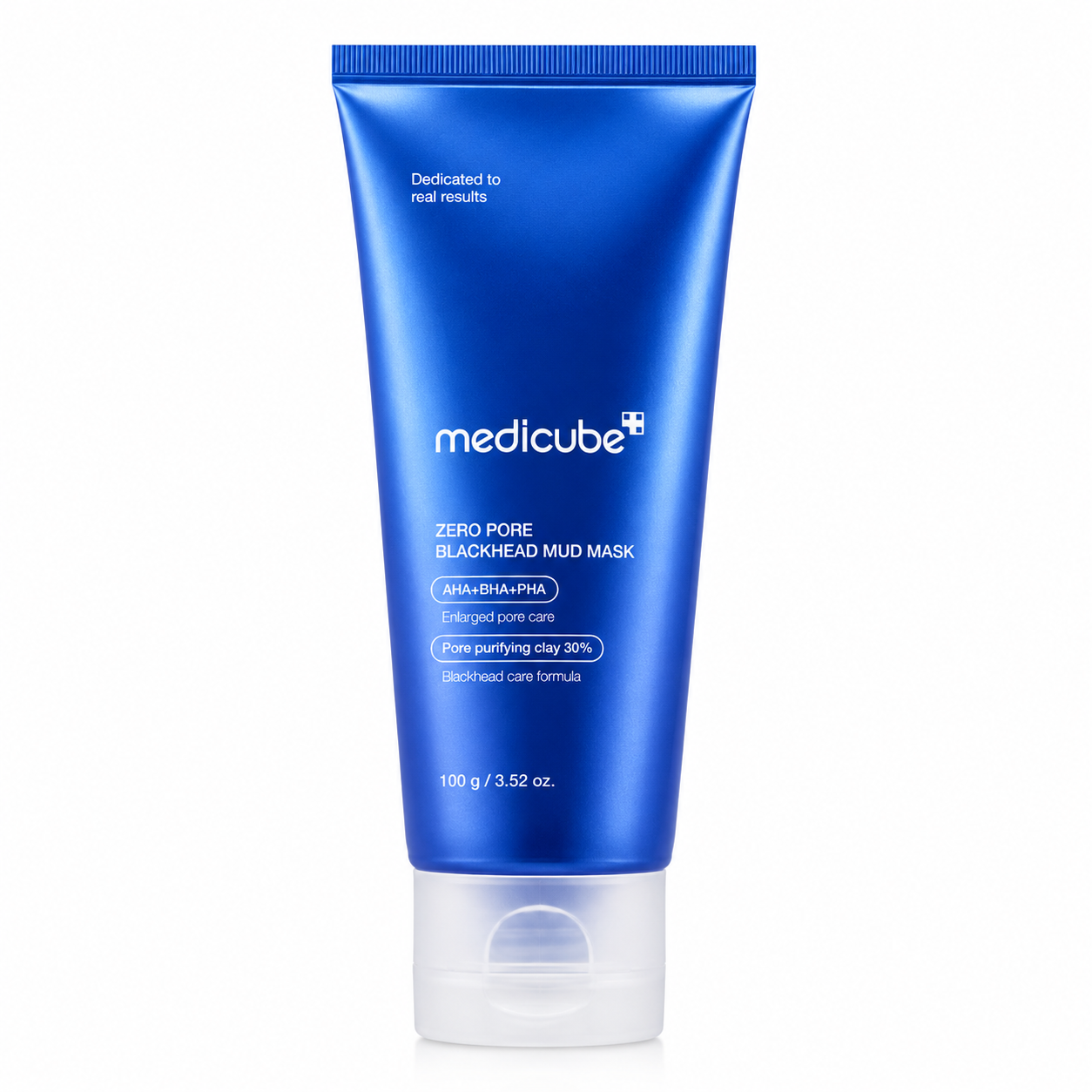 Medicube - Zero Pore Blackhead Mud Mask