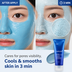 Medicube - Zero Pore Blackhead Mud Mask