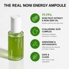 Celimax - The Real Noni Energy Ampoule Mist | Ampolla 50 ml