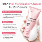 Medicube - PDRN Pink Niacinamide Whip Cleanser