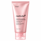 medicube - PDRN Pink Glutathione Capsule Cleansing Foam | Jabon facial 120 g