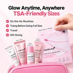 medicube - PDRN Glow Essentials Kit | 5 piezas