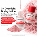 medicube - 3H Drying Lotion | 20 ml