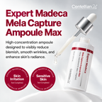 Centellian24 - Expert Madeca Mela Capture Ampoule Max | Ampolla 30 ml