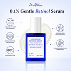 Dr. Althea - 0.1 Gentle Retinol Serum | 30 ml