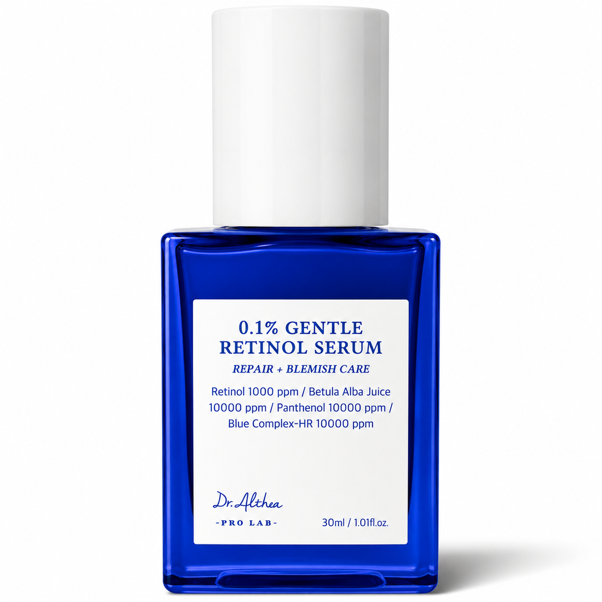 Dr. Althea - 0.1 Gentle Retinol Serum | 30 ml