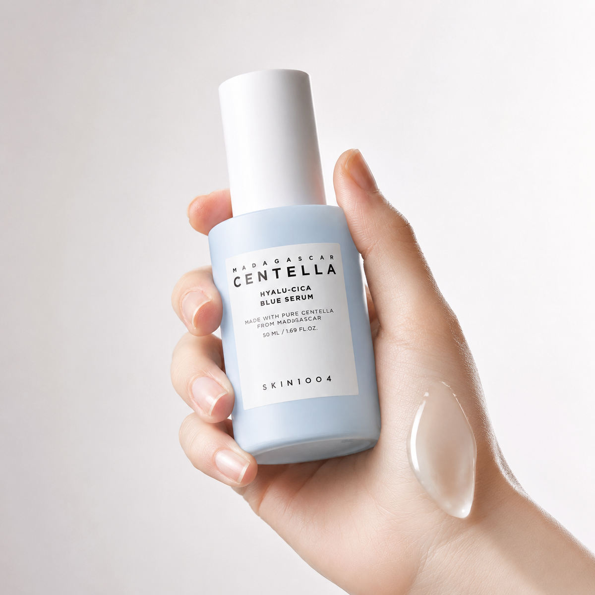 Skin1004 - Centella Hyalu-Cica Blue Serum | Sérum 50 ml
