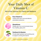 Arencia - Vitamin C Glutathione Booster Shot Essence | Esencia 95 ml