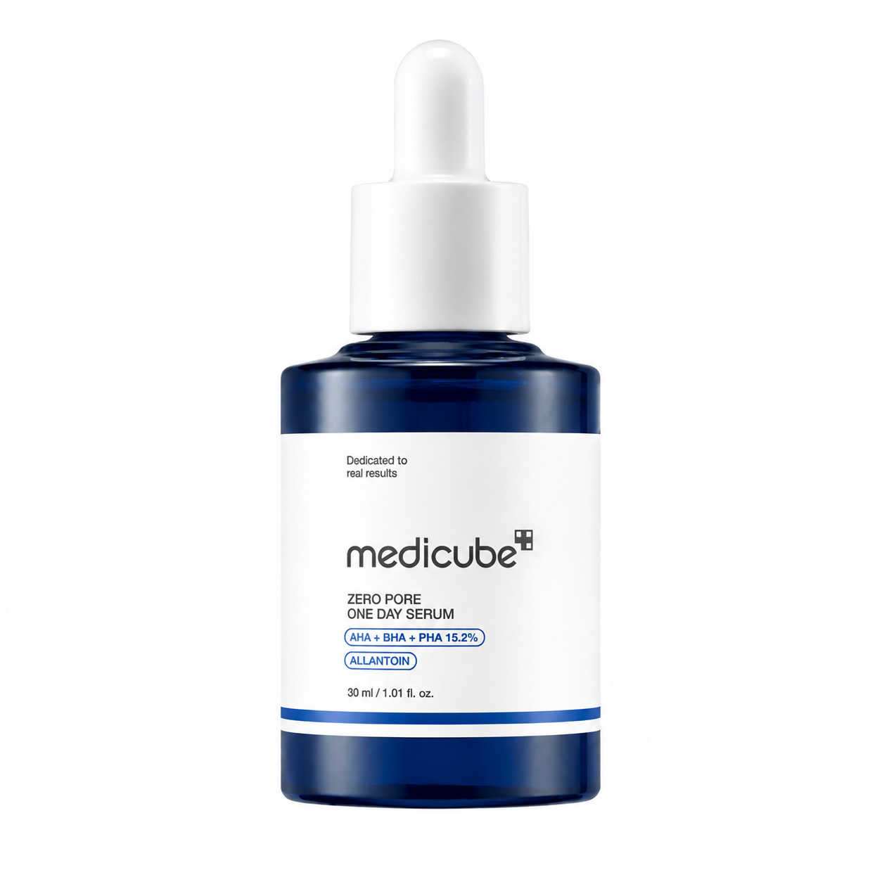 medicube - Zero Pore One Day Peptide Serum | 30 ml