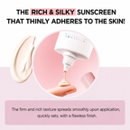 SKIN1004 - Madagascar Centella Poremizing Velvet Finish Sunscreen | Bloqueador Solar 50 ml