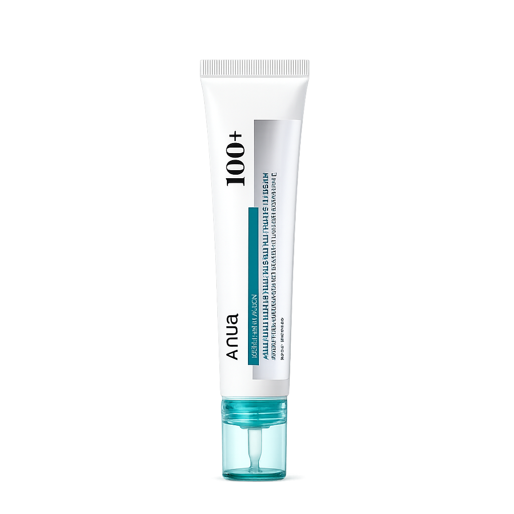 Anua - PDRN Hyaluronic Acid 100 Moisturizing Cream Mini | Crema Facial 10 ml