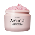 Arencia - Fresh Rosehip Rice Mochi Cleanser | Limpiador Facial 120 g