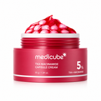 medicube - TXA Niacinamide Capsule Cream | Crema 50 g
