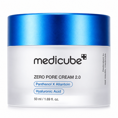 medicube - Zero Pore Cream 2.0