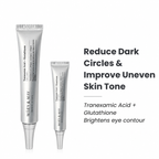 Mary&May - Tranexamic Acid + Glutathione Eye Cream | Contorno de ojos 30 g