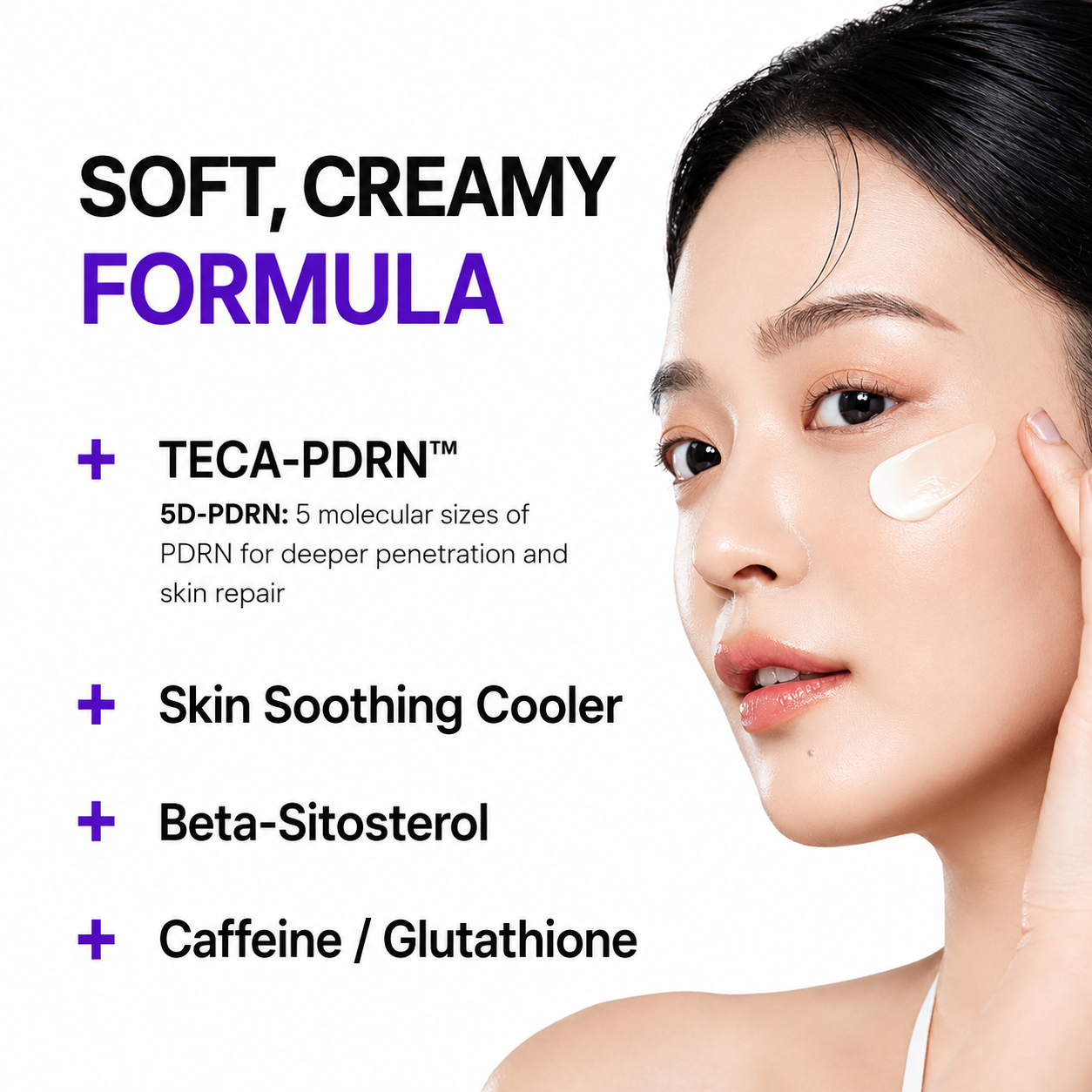 Centellian24 - Expert Madeca Cream Active Renew PDRN | Crema 50 ml