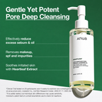 Anua - Heartleaf Pore Control Cleansing Oil | Aceite limpiador 200 ml