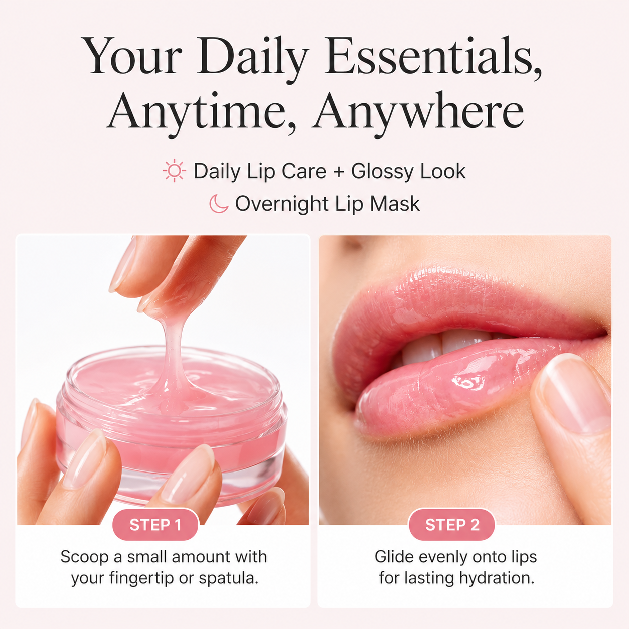 Arencia - Honey Glazed Collagen Lip Mask | Mascarilla para labios 15 g
